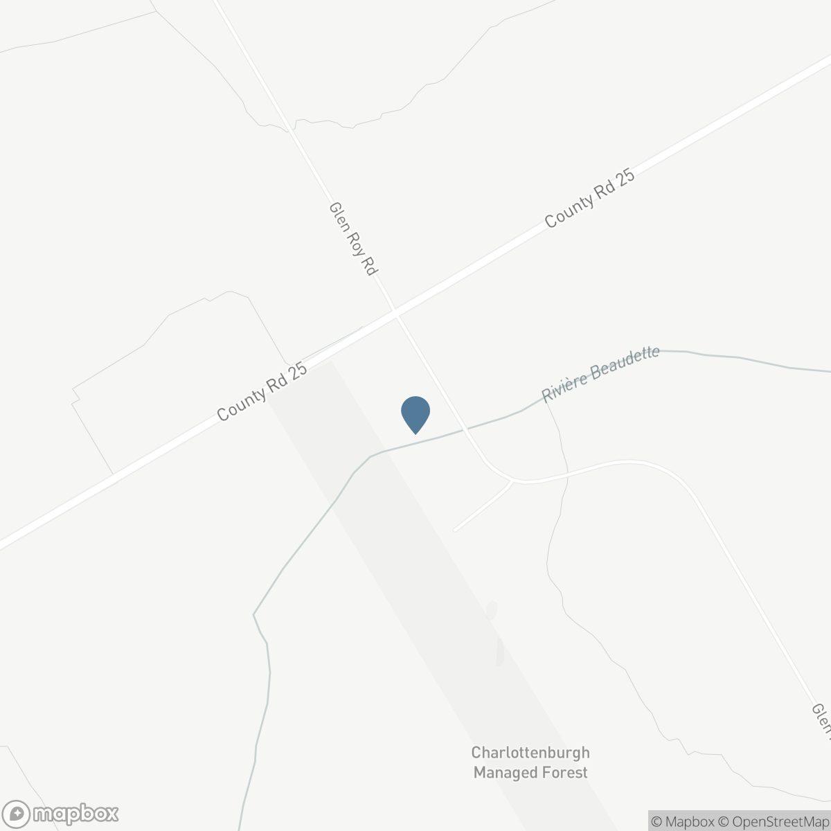 0000 GLEN ROY ROAD, North Glengarry, Ontario K0C 1B0